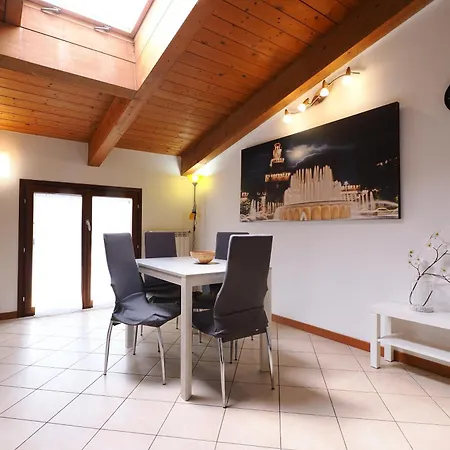 Primopiano - Di Vittorio Apartment