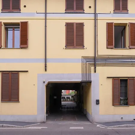 Primopiano - Di Vittorio Apartment Sesto San Giovanni