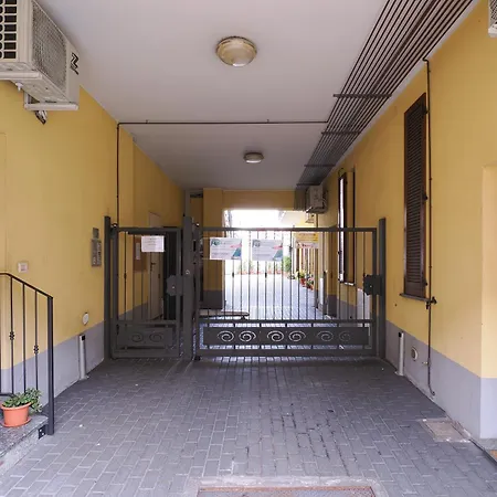 Primopiano - Di Vittorio Apartment